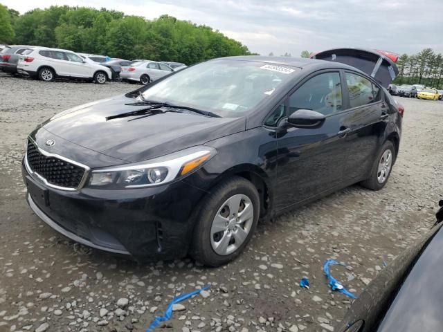 2018 KIA Forte LX