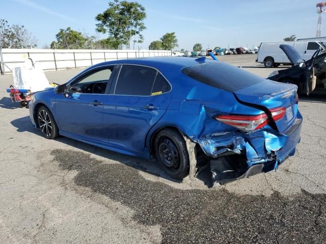 2019 Toyota Camry L