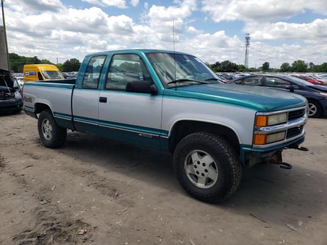 1995 Chevrolet GMT-400 K1500