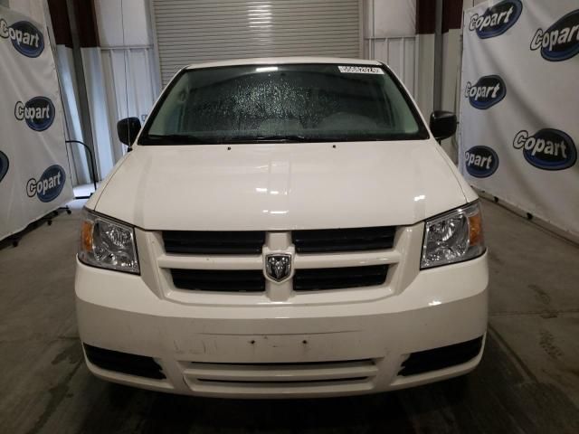 2010 Dodge Grand Caravan SE