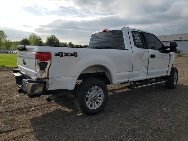 2019 Ford F250 Super Duty