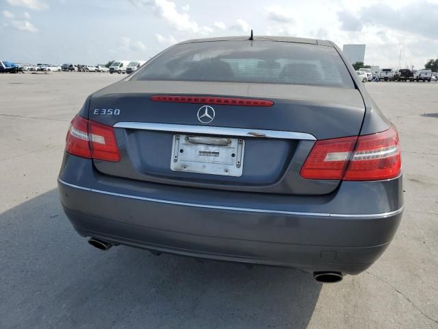 2010 Mercedes-Benz E 350