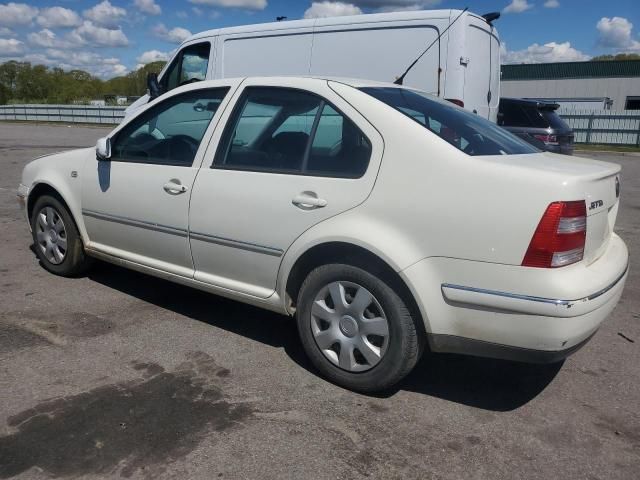 2004 Volkswagen Jetta GL