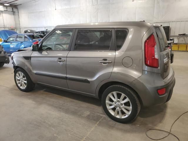 2012 KIA Soul +