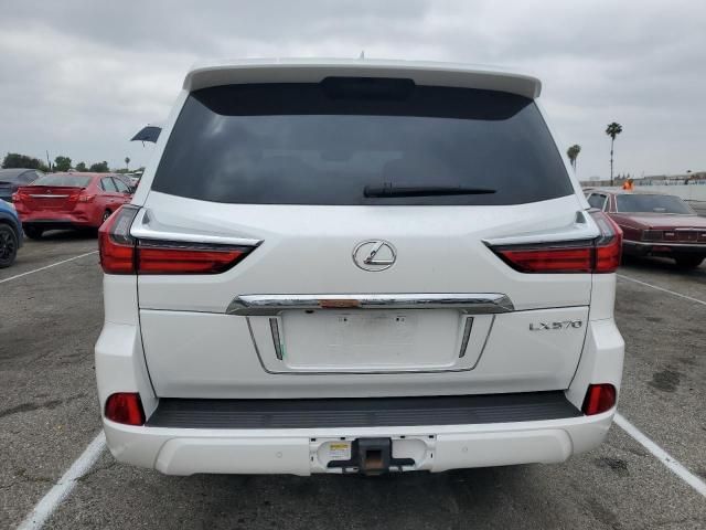 2019 Lexus LX 570