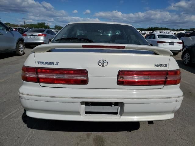 1996 Toyota Mark II