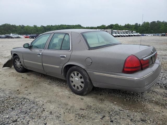 2005 Mercury Grand Marquis LS