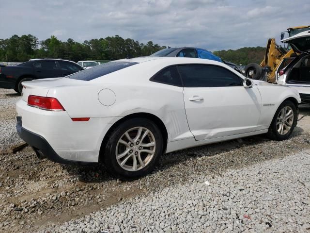 2015 Chevrolet Camaro LS