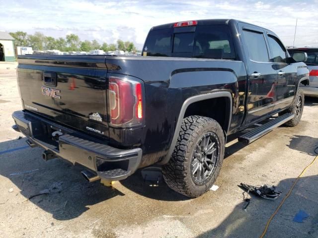 2017 GMC Sierra K1500 Denali