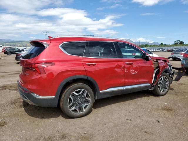 2022 Hyundai Santa FE Limited