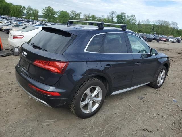 2020 Audi Q5 Premium Plus