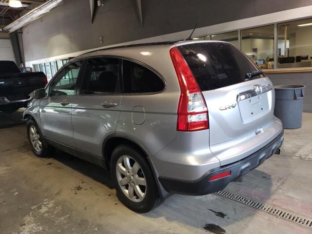 2007 Honda CR-V EXL