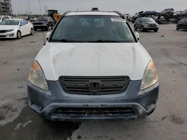 2004 Honda CR-V EX