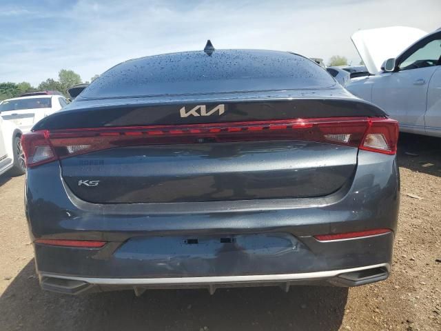 2022 KIA K5 LXS