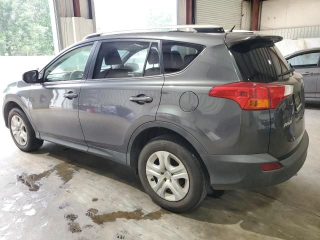 2014 Toyota Rav4 LE