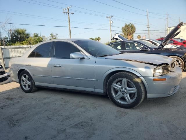 2000 Lincoln LS