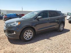 Ford Edge sel Vehiculos salvage en venta: 2021 Ford Edge SEL