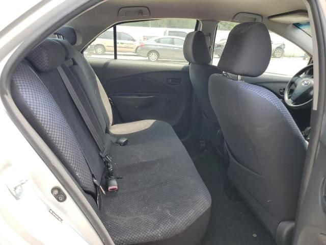 2008 Toyota Yaris