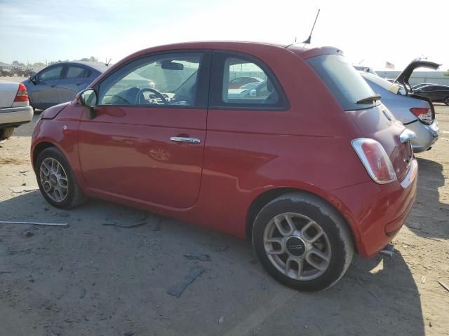 2015 Fiat 500 POP