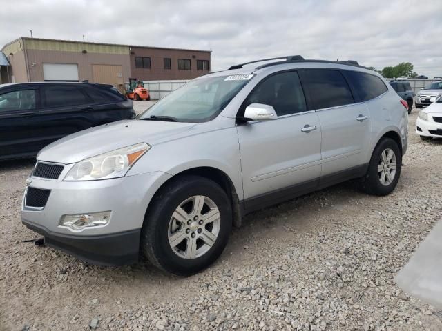 2012 Chevrolet Traverse LT