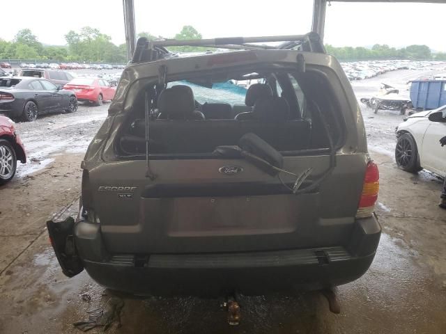 2002 Ford Escape XLT