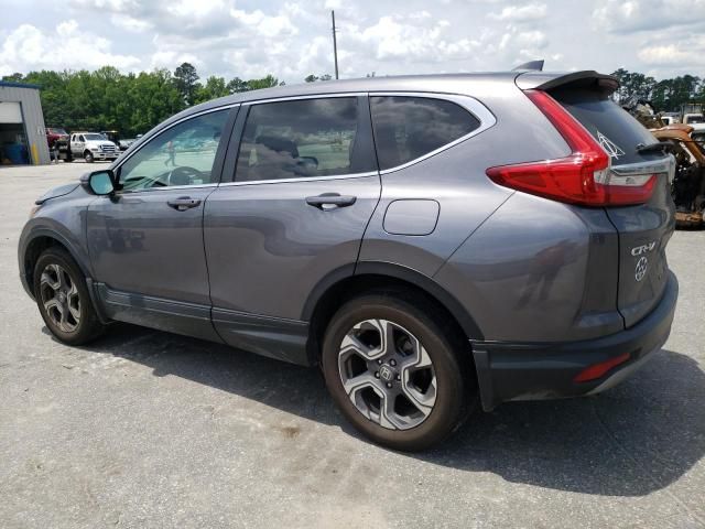 2019 Honda CR-V EXL