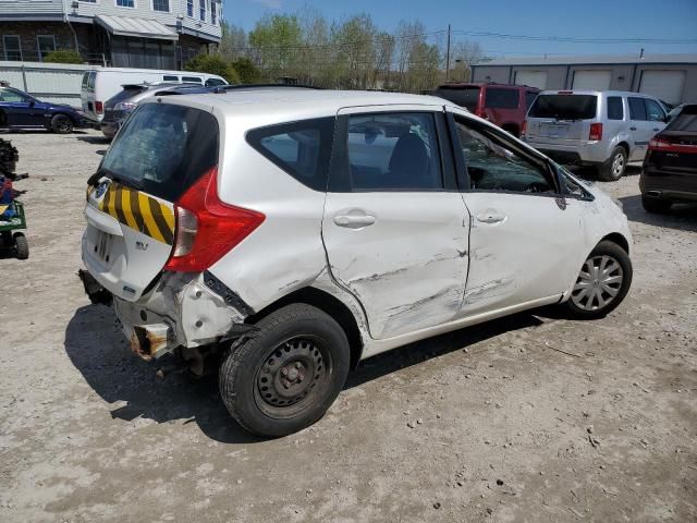 2014 Nissan Versa Note S