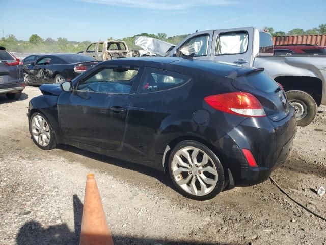 2012 Hyundai Veloster