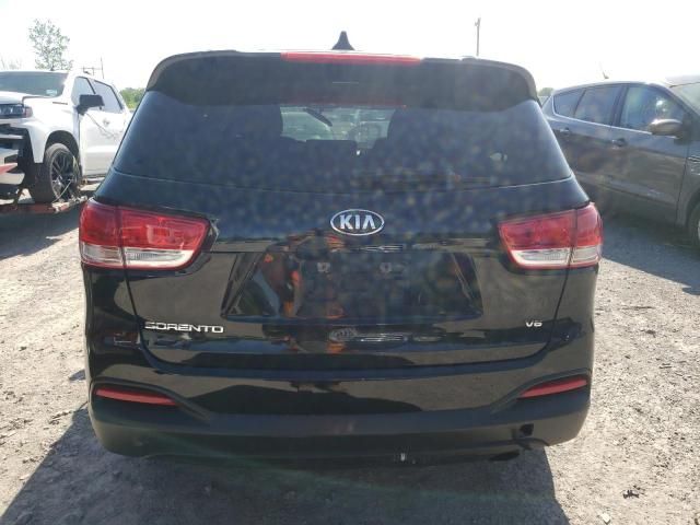 2016 KIA Sorento LX