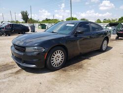 Vehiculos salvage en venta de Copart Miami, FL: 2016 Dodge Charger Police