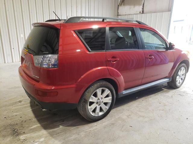 2011 Mitsubishi Outlander SE