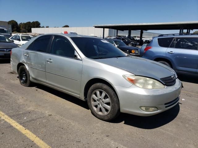 2003 Toyota Camry LE