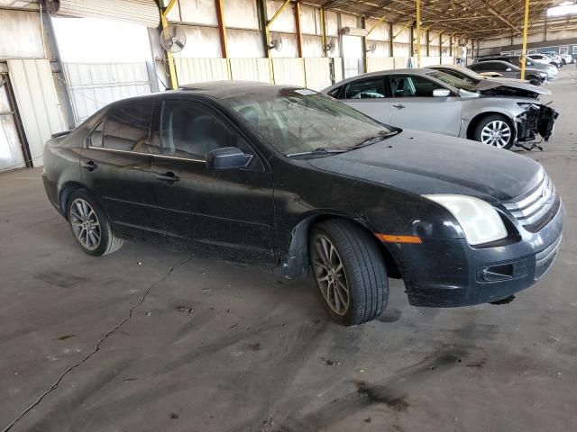 2009 Ford Fusion SEL