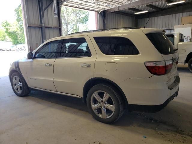 2011 Dodge Durango Citadel