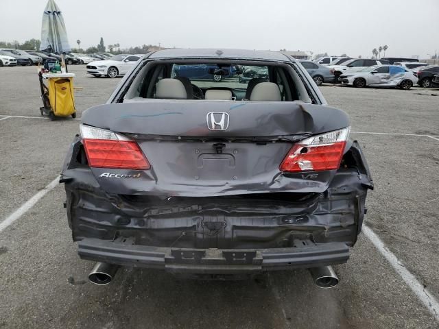 2014 Honda Accord EXL