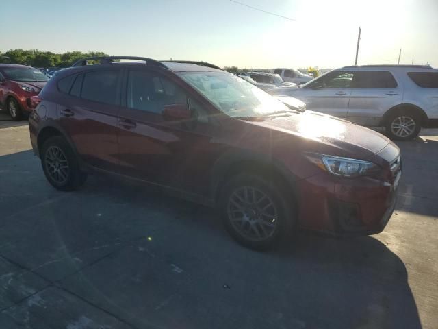 2018 Subaru Crosstrek Premium