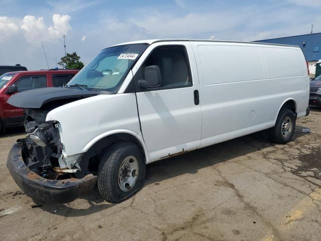 2010 Chevrolet Express G2500