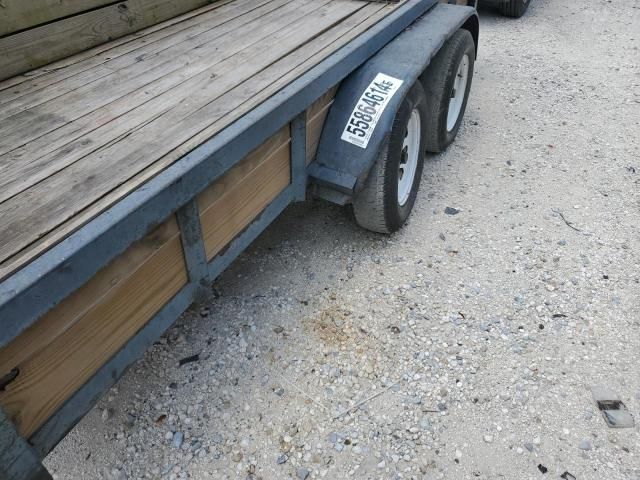 1975 Forest River Travel Trailer