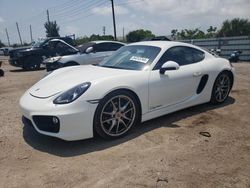 2016 Porsche Cayman for sale in Miami, FL