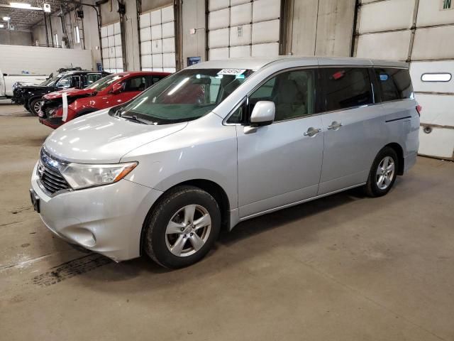 2011 Nissan Quest S