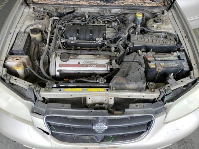 2000 Nissan Maxima GLE