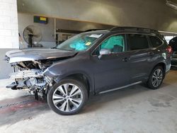 Subaru Ascent salvage cars for sale: 2021 Subaru Ascent Limited