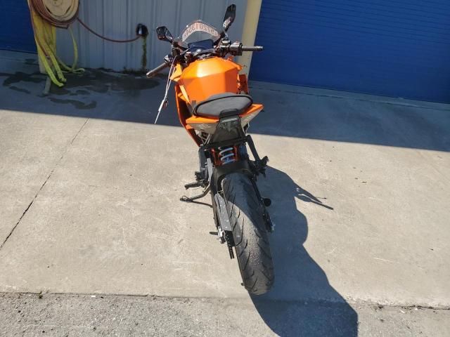 2023 KTM 390 RC