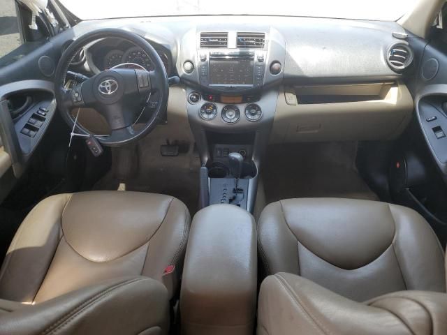 2009 Toyota Rav4 Limited