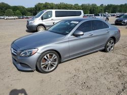 2015 Mercedes-Benz C 300 4matic en venta en Conway, AR