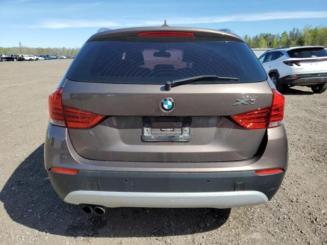 2012 BMW X1 XDRIVE28I