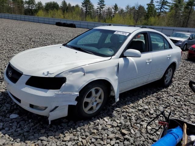 2006 Hyundai Sonata GLS