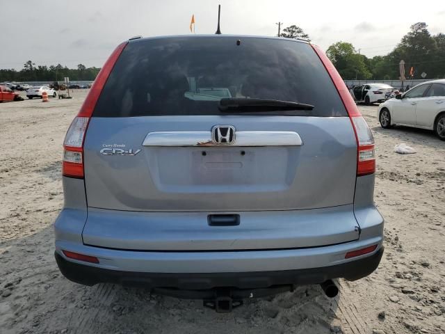 2010 Honda CR-V EX