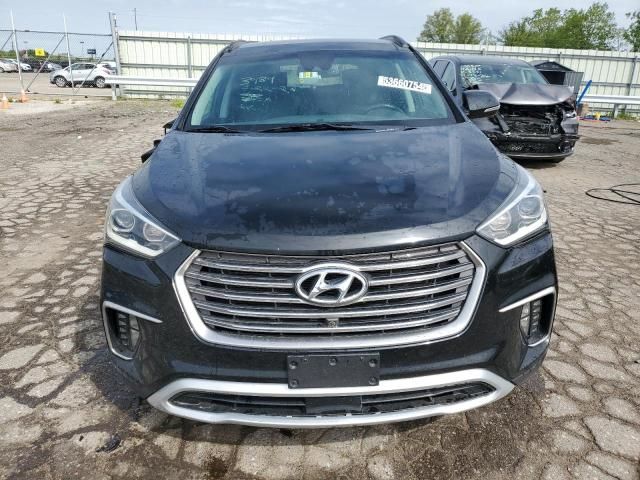 2018 Hyundai Santa FE SE Ultimate