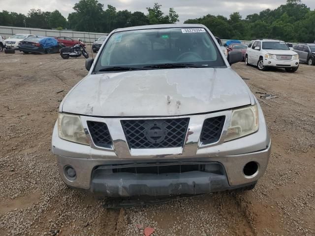 2010 Nissan Frontier King Cab SE